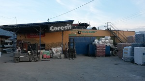 Gołkowice Górne - magazyn