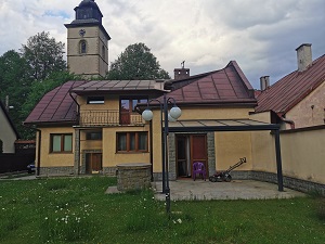 Stary Sącz mickiewicza